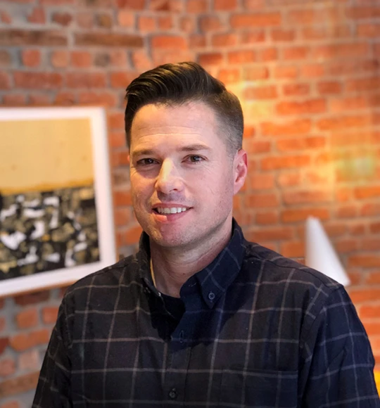 Charlie Flora, founder of Northfarm Studio